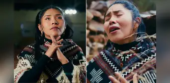 Yarita Lizeth protagoniza desgarradoras escenas en videoclip de ‘Tu memoria’, en honor a su hermana fallecida