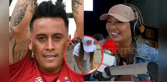 Pamela López sorprende al anunciar el nombre de su emprendimiento de marcianos: “Cuevita y sus chupes” Pamela López sorprende al anunciar el nombre de su emprendimiento de marcianos: “Cuevita y sus chupes”