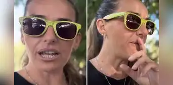 Youtuber chilena confiesa por qué elige hablar de Perú y no de su país: “El apoyo es incomparable” Youtuber chilena confiesa por qué elige hablar de Perú y no de su país: “El apoyo es incomparable”