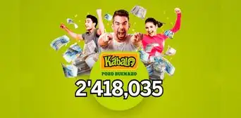 Resultados de la Kábala este 18 de enero: jugada ganadora, numeros y Pozo Buenazo Resultados de la Kábala este 18 de enero: jugada ganadora, numeros y Pozo Buenazo