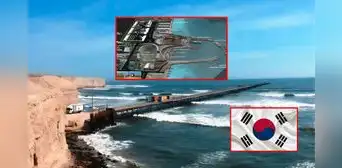 Corea planea invertir S/565 millones en un megapuerto peruano que potenciará la conexión con Asia