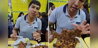 Boliviano queda fascinado con anticuchería peruana y planea llevarla a Bolivia: "Un modelo de negocio" Boliviano queda fascinado con anticuchería peruana y planea llevarla a Bolivia: "Un modelo de negocio"