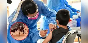 Minsa reporta más de 450 casos de dengue en menores de edad solo en la primera semana de 2025 Minsa reporta más de 450 casos de dengue en menores de edad solo en la primera semana de 2025