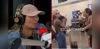 Pamela López sobre la acalorada discusión que tuvo con la madre de Christian Cueva: “Buscaba problemas, quería provocarme”