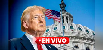 Toma de posesión de Trump EN VIVO: el presidente electo está listo para jurar como presidente de EE. UU.