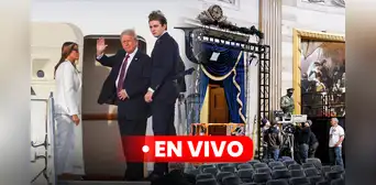 Toma de posesión de Trump en el Capitolio EN VIVO: últimas noticias de su regreso como presidente 47º de EE. UU. Toma de posesión de Trump en el Capitolio EN VIVO: últimas noticias de su regreso como presidente 47º de EE. UU.