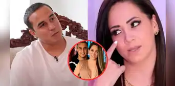 Jesús Barco revela que ya no sale los fines de semana por estar con Melissa Klug: "Me levanto sin ganas"