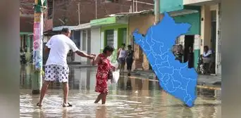 Enfen descarta activación de El Niño Costero hasta agosto de 2025: temperaturas del mar seguirán neutrales Enfen descarta activación de El Niño Costero hasta agosto de 2025: temperaturas del mar seguirán neutrales