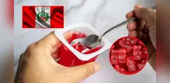 Estos productos en Perú contienen el colorante rojo n°3: prohibido en EE. UU. por ser cancerígeno Estos productos en Perú contienen el colorante rojo n°3: prohibido en EE. UU. por ser cancerígeno