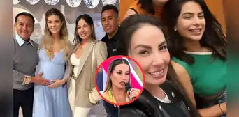 Pamela López confirma que terminó su amistad con Brunella Horna e Ivana Yturbe: "Uno escoge un bando" Pamela López confirma que terminó su amistad con Brunella Horna e Ivana Yturbe: "Uno escoge un bando"