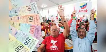 Pagos Amor Mayor HOY, 20 de enero 2025: Bono de Guerra, montos con aumento y buenas noticias para pensionados Pagos Amor Mayor HOY, 20 de enero 2025: Bono de Guerra, montos con aumento y buenas noticias para pensionados