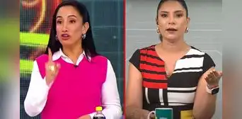 Nelly Rossinelli se solidariza con Alicia Retto tras difusión de video falso: “Esto es bullying, no es una broma” Nelly Rossinelli se solidariza con Alicia Retto tras difusión de video falso: “Esto es bullying, no es una broma”