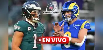 ¿Quién ganó Philadelphia Eagles vs Los Angeles Rams por los NFL Playoffs 2025? Resultado y dónde ver el juego en México ¿Quién ganó Philadelphia Eagles vs Los Angeles Rams por los NFL Playoffs 2025? Resultado y dónde ver el juego en México