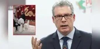 Morgan Quero participó en cumpleaños de José Luis Linares, pastor evangélico denunciado por abuso sexual