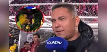 Cueva no cantó junto con Pamela Franco en la Noche del Rojo Imperial: administrador de Cienciano explicó el motivo Cueva no cantó junto con Pamela Franco en la Noche del Rojo Imperial: administrador de Cienciano explicó el motivo