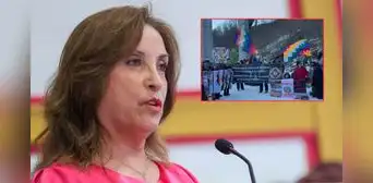 Peruanos protestan contra Dina Boluarte en Suiza a dos días de su llegada para el Foro Económico Mundial Peruanos protestan contra Dina Boluarte en Suiza a dos días de su llegada para el Foro Económico Mundial