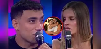 Said Palao no tiene problemas en invitar a Onelia Molina a su boda: “Si Mario quiere ir con ella, yo bacán” Said Palao no tiene problemas en invitar a Onelia Molina a su boda: “Si Mario quiere ir con ella, yo bacán”
