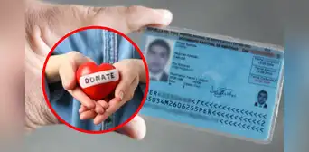 Donantes de órganos del Perú pueden acceder a este beneficio especial al renovar su DNI, vía Reniec