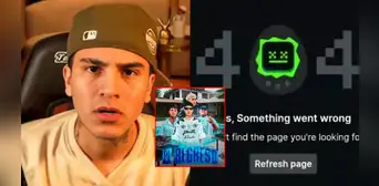 Cristorata sorprende al anunciar su regreso a la plataforma Kick tras inesperado bloqueo: "Seguiré enfocado" Cristorata sorprende al anunciar su regreso a la plataforma Kick tras inesperado bloqueo: "Seguiré enfocado"