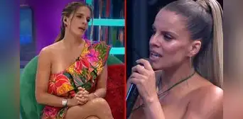 Alejandra Baigorria habla sobre la posibilidad de volver como conductora de ‘EEG’ este 2025: “Ahí disponible” Alejandra Baigorria habla sobre la posibilidad de volver como conductora de ‘EEG’ este 2025: “Ahí disponible”