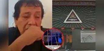 Extorsionadores atacan violentamente discoteca de Toño Centella en Carabayllo con artefacto explosivo