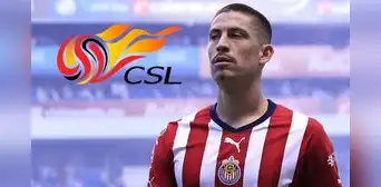 Santiago Ormeño cambia de continente: delantero peruano jugará en liga que está en bancarrota
