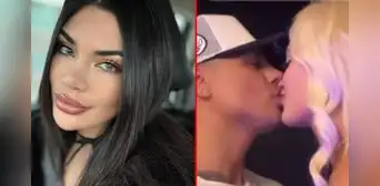 Samantha Batallanos y su particular reacción ante el beso de Jonathan Maicelo y Nadeska Widausky: “Qué le queda al pobre pues”