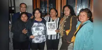 Caso Huanta: Exmarino condenado por el asesinato y desaparición forzada de 70 personas cumplirá pena de prisión en su casa Caso Huanta: Exmarino condenado por el asesinato y desaparición forzada de 70 personas cumplirá pena de prisión en su casa