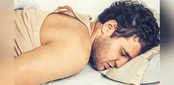 ¿Por qué babeas al dormir? Conoce el significado, causas y beneficios ¿Por qué babeas al dormir? Conoce el significado, causas y beneficios