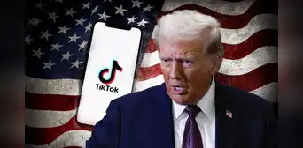 TikTok anuncia que está trabajando para restaurar el servicio en Estados Unidos con el respaldo de Trump TikTok anuncia que está trabajando para restaurar el servicio en Estados Unidos con el respaldo de Trump