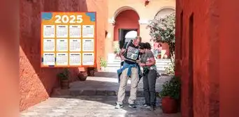 Peruanos podrán disfrutar de 4 feriados largos durante el 2025: descubre qué trabajadores podrán gozarlo