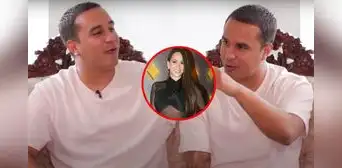 Jesús Barco confiesa cómo llegó a conocer y enamorarse de Melissa Klug: “Me acerqué, la saludo y empezamos a bailar”
