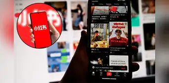 Red Note, la app que es el ‘reemplazo’ de TikTok en EE. UU. tras su prohibición: se lanzó en 2013 Red Note, la app que es el ‘reemplazo’ de TikTok en EE. UU. tras su prohibición: se lanzó en 2013