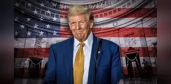 Trump jura como 47° presidente de EE.UU. con una explosión de anuncios desde deportaciones masivas hasta llegar a Marte