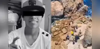 Menor es encontrado muerto en playa de Marcona tras secuestro: familiares no pudieron reunir S/2.000 que exigían los captores Menor es encontrado muerto en playa de Marcona tras secuestro: familiares no pudieron reunir S/2.000 que exigían los captores