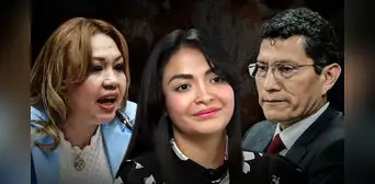 Ministerio Público abre investigación contra Harvey Colchado y Karelim López por caso Yaziré Pinedo Ministerio Público abre investigación contra Harvey Colchado y Karelim López por caso Yaziré Pinedo