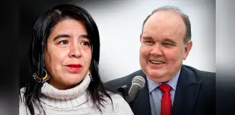Paola Ugaz sobre posible disolución del Sodalicio: "Estaría en peligro la carrera política de Rafael López Aliaga"