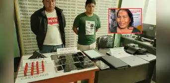 Familia es atacada a balazos tras negarse a pagar extorsión de S/10.000 en La Libertad Familia es atacada a balazos tras negarse a pagar extorsión de S/10.000 en La Libertad