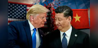La guerra comercial entre EE. UU. y China "será un enfrentamiento más intenso" que en el primer gobierno de Trump, dice experto La guerra comercial entre EE. UU. y China "será un enfrentamiento más intenso" que en el primer gobierno de Trump, dice experto
