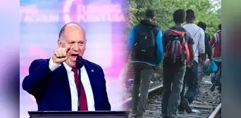 Zar de la frontera anuncia redadas contra inmigrantes en Chicago y más ciudades de EE. UU. apenas asuma Trump Zar de la frontera anuncia redadas contra inmigrantes en Chicago y más ciudades de EE. UU. apenas asuma Trump
