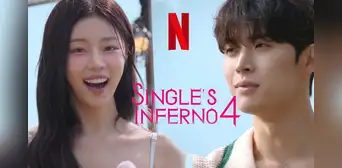 ‘Cielo para dos’ temporada 4, GUÍA COMPLETA de capítulos en Netflix: fecha y hora de estreno del reality coreano