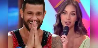 Natalie Vértiz confiesa 'advertencia' que le hizo a Yaco Eskenazi sobre su fidelidad: "Si me fallas, le fallas al Perú" Natalie Vértiz confiesa 'advertencia' que le hizo a Yaco Eskenazi sobre su fidelidad: "Si me fallas, le fallas al Perú"