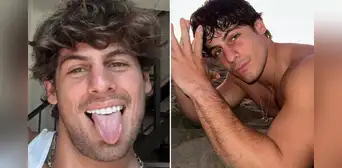 Renato Rossini Jr. se retracta y asegura que no practica el celibato: "El 95% de las cosas que digo es sarcasmo" Renato Rossini Jr. se retracta y asegura que no practica el celibato: "El 95% de las cosas que digo es sarcasmo"
