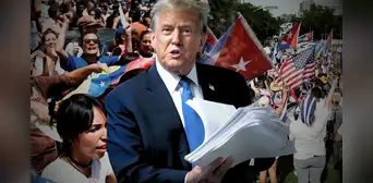 ¿Qué pasará con el Parole Humanitario? Trump anuncia esta medida para deportar inmigrantes en Estados Unidos