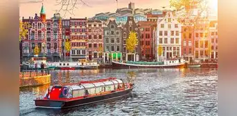 La 'pequeña Ámsterdam' en EE. UU., el destino que enamora a turistas y estadounidenses