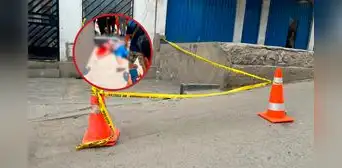 Presuntos sicarios asesinan a balazos a hombre frente a sus amigos en El Progreso en Carabayllo
