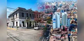 Este distrito superó a San Juan de Lurigancho en 2025 y es el más denso de Lima: más de 30.000 habitantes por km2, según el INEI Este distrito superó a San Juan de Lurigancho en 2025 y es el más denso de Lima: más de 30.000 habitantes por km2, según el INEI