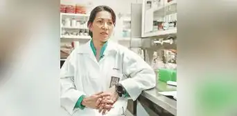 Científica mexicana eliminó el virus del papiloma humano en 29 mujeres: consiguió 11 premios a nivel mundial Científica mexicana eliminó el virus del papiloma humano en 29 mujeres: consiguió 11 premios a nivel mundial