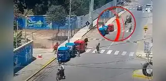 Joven esquiva ocho balazos mientras escapaba de ataque de sicarios en Huaura: el hecho sucedió frente a un colegio Joven esquiva ocho balazos mientras escapaba de ataque de sicarios en Huaura: el hecho sucedió frente a un colegio