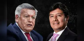 César Acuña: revelan que su presunto testaferro es asesor del defensor del Pueblo, Josué Gutiérrez César Acuña: revelan que su presunto testaferro es asesor del defensor del Pueblo, Josué Gutiérrez